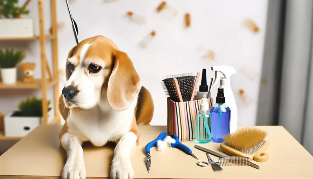 beagle care essentials needed