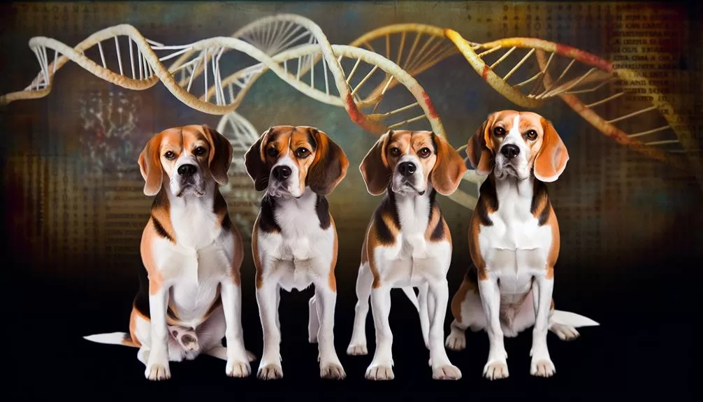 genetica begrijpen bij honden